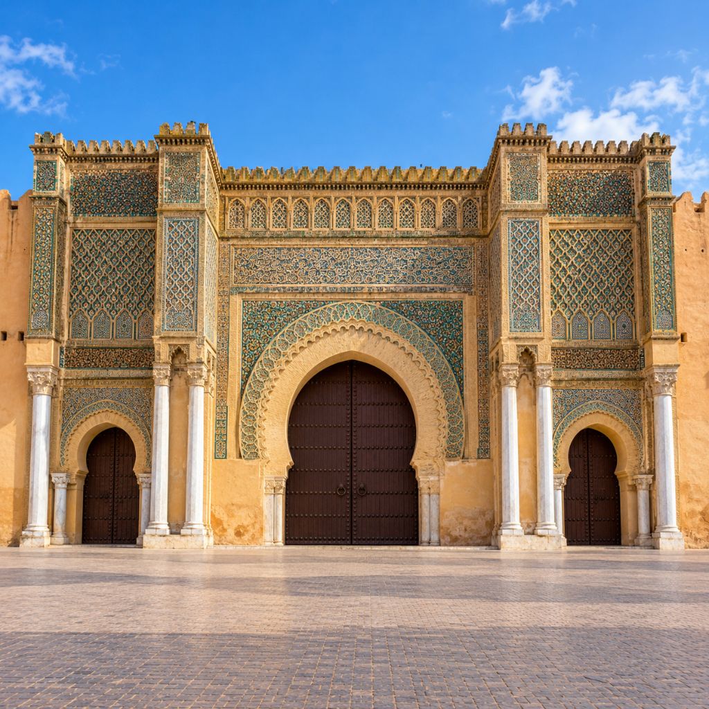 Bab Mansour