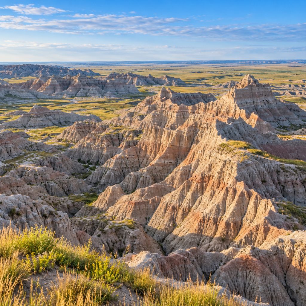 Badlands National Park
