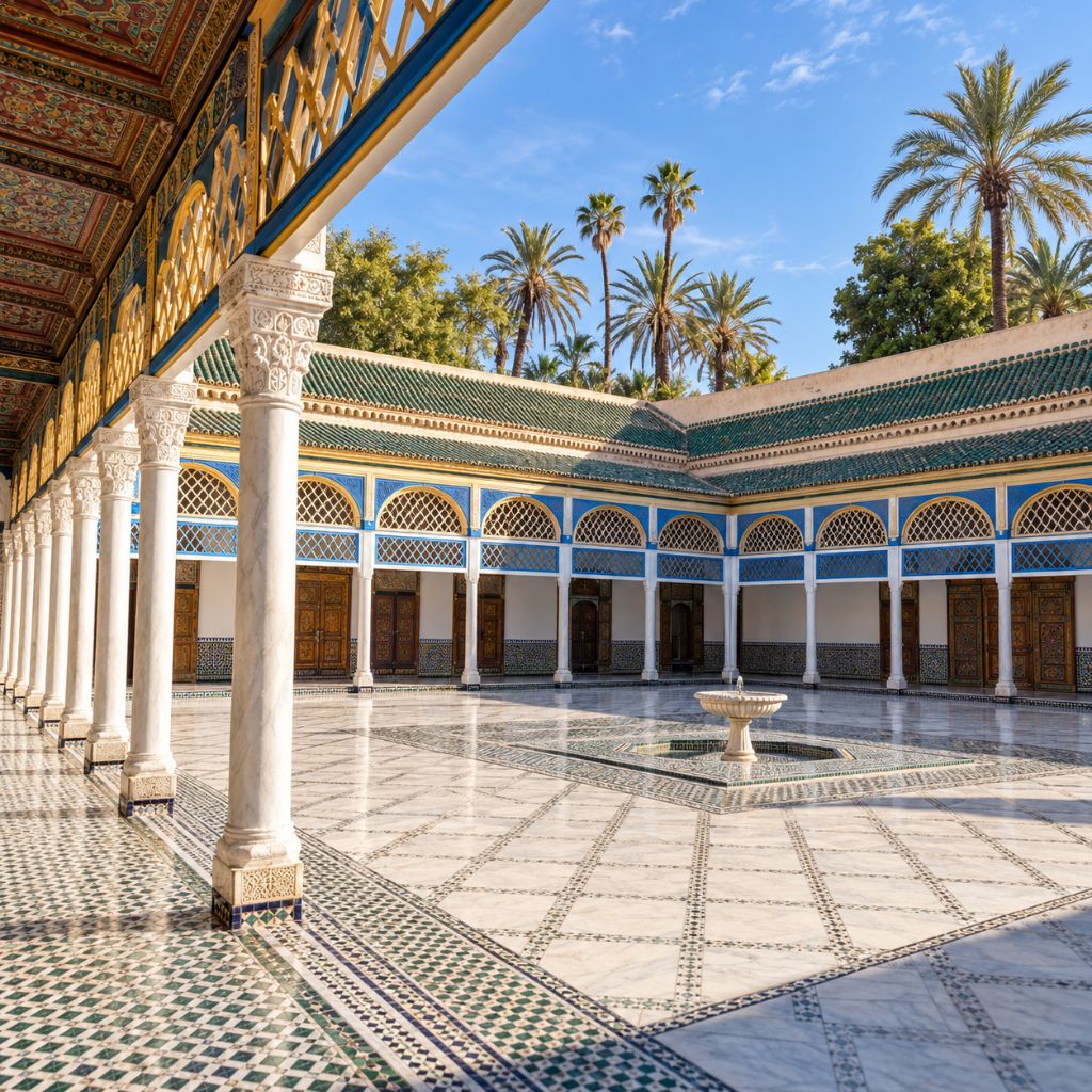 Bahia Palace