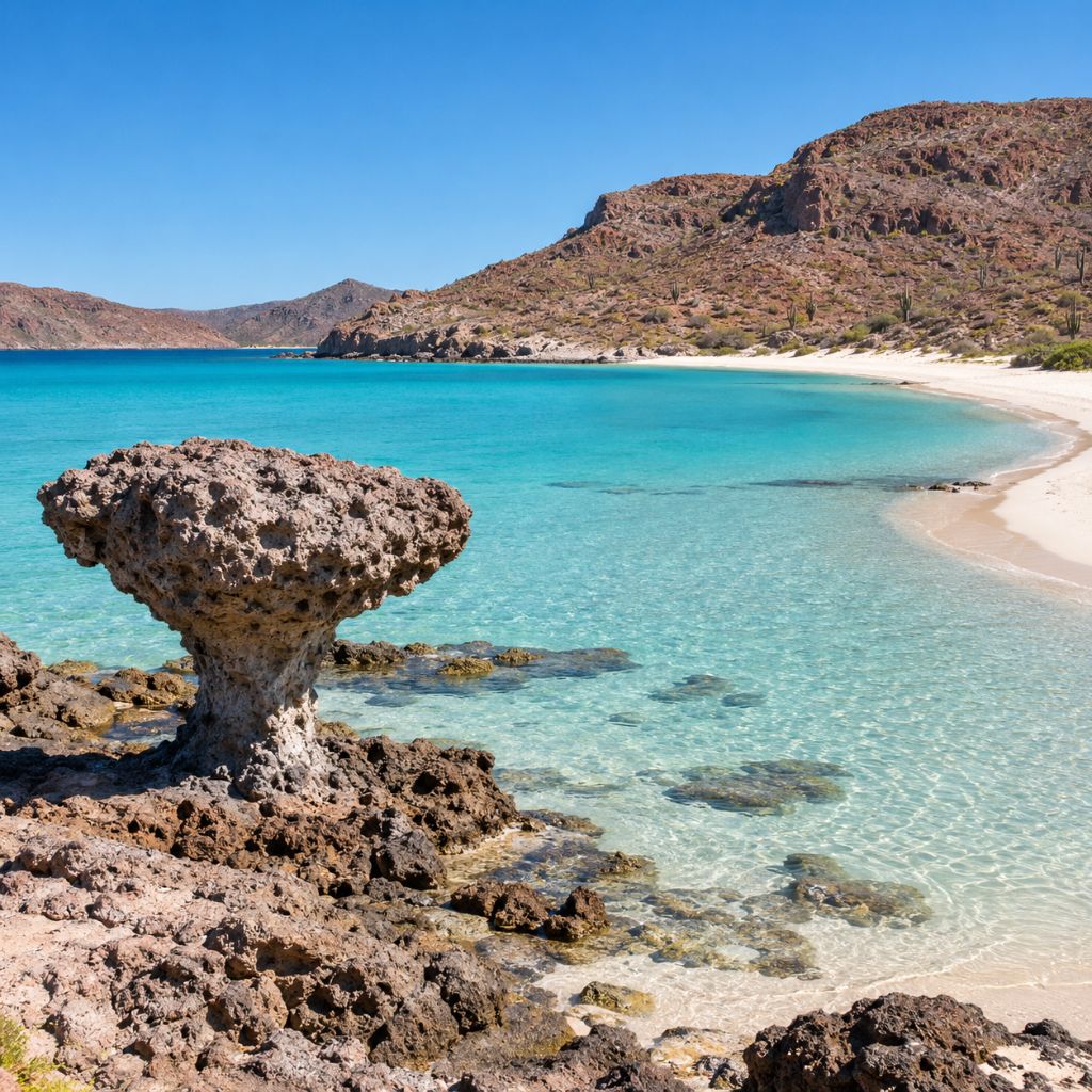 Balandra Beach