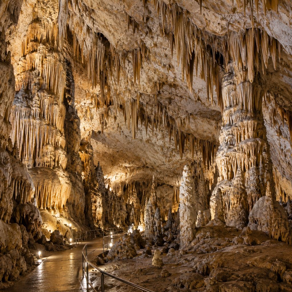 Baradla Cave