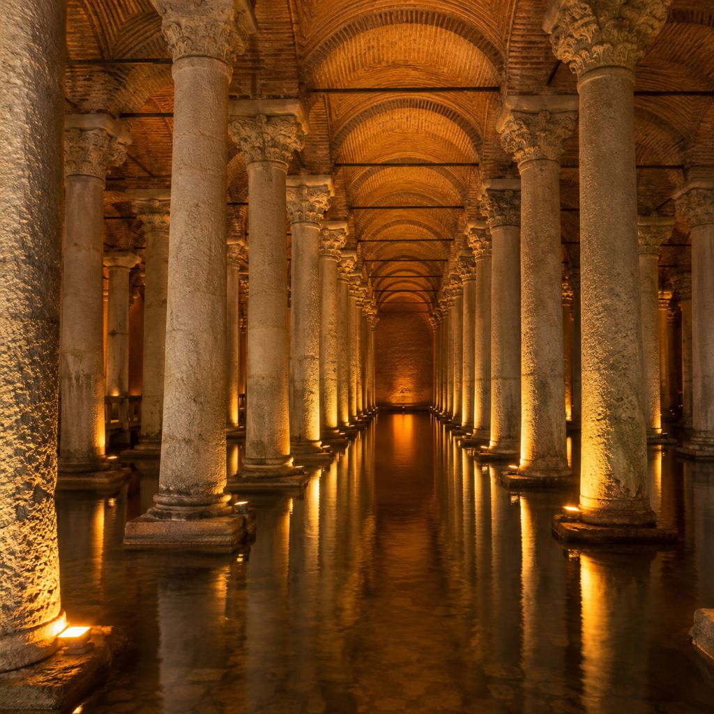 Basilica Cistern
