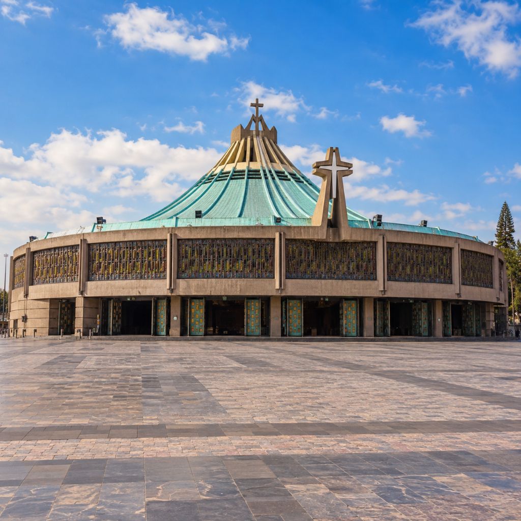 Basilica of Our Lady of Guadalupe