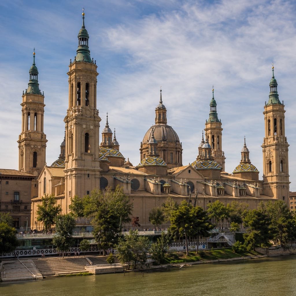Basilica of Our Lady of the Pillar