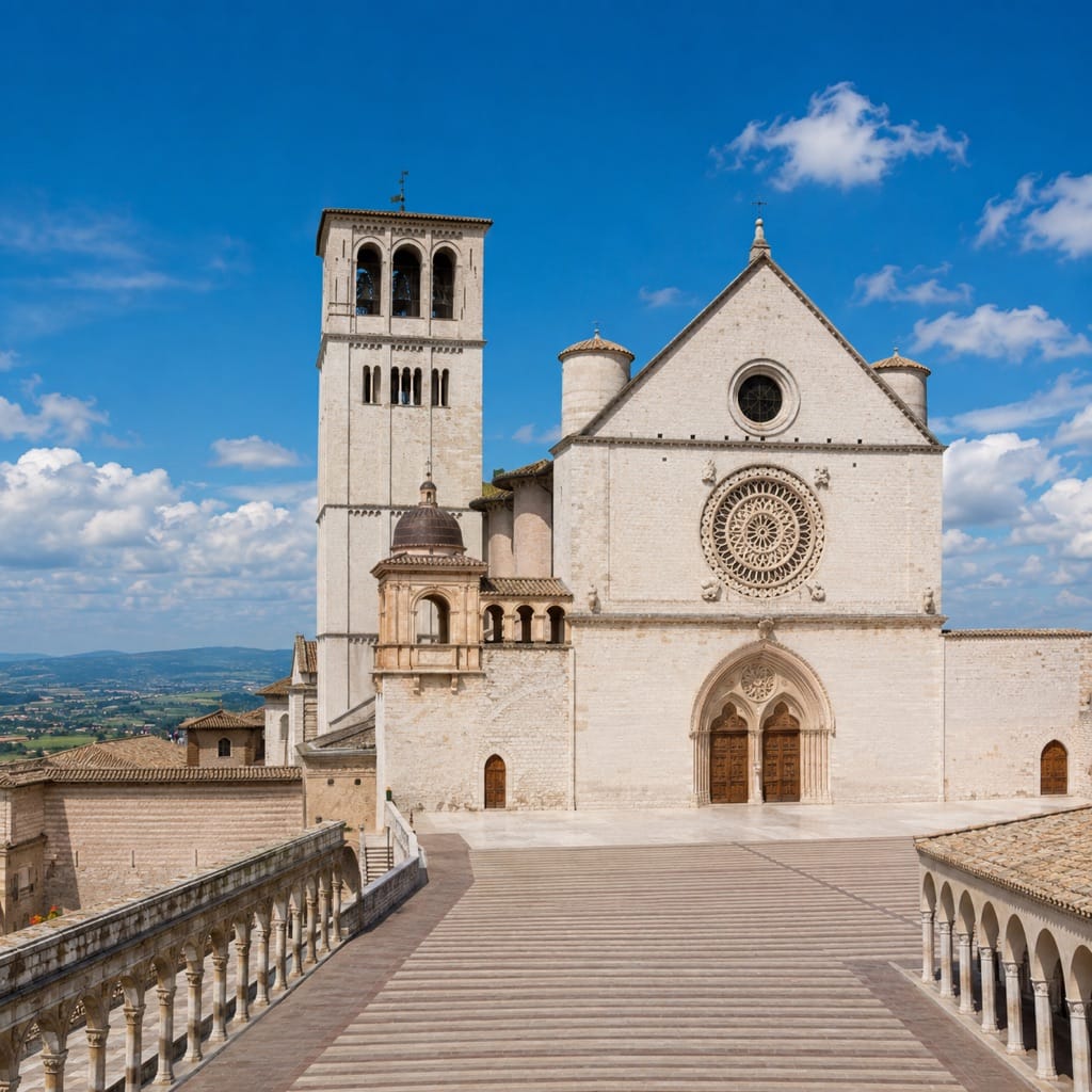 Basilica of Saint Francis of Assisi