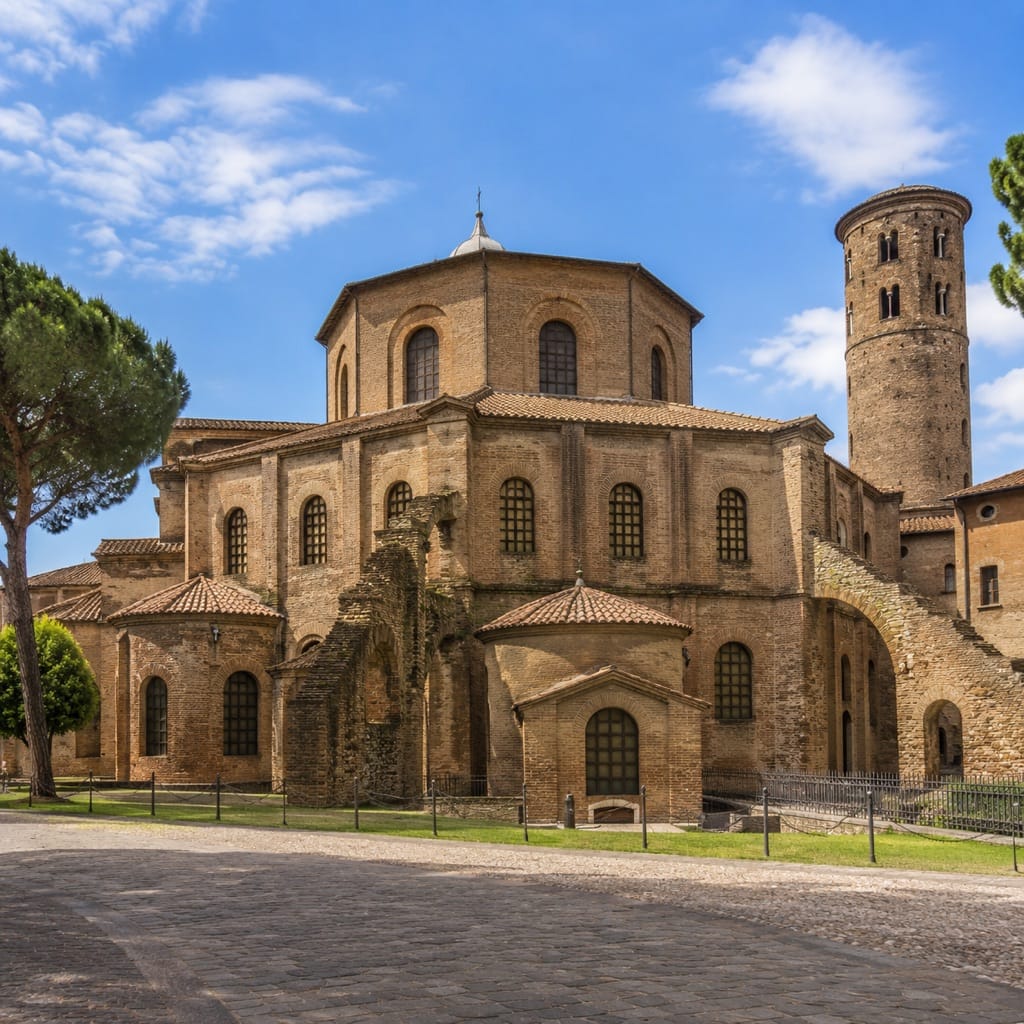 Basilica of San Vitale