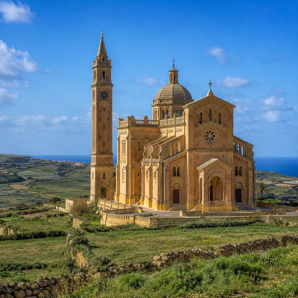 Basilica of Ta' Pinu