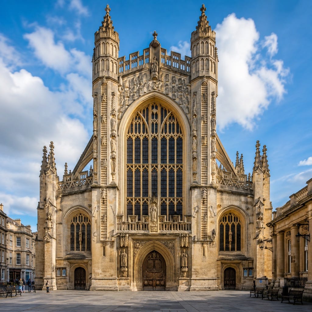 Bath Abbey