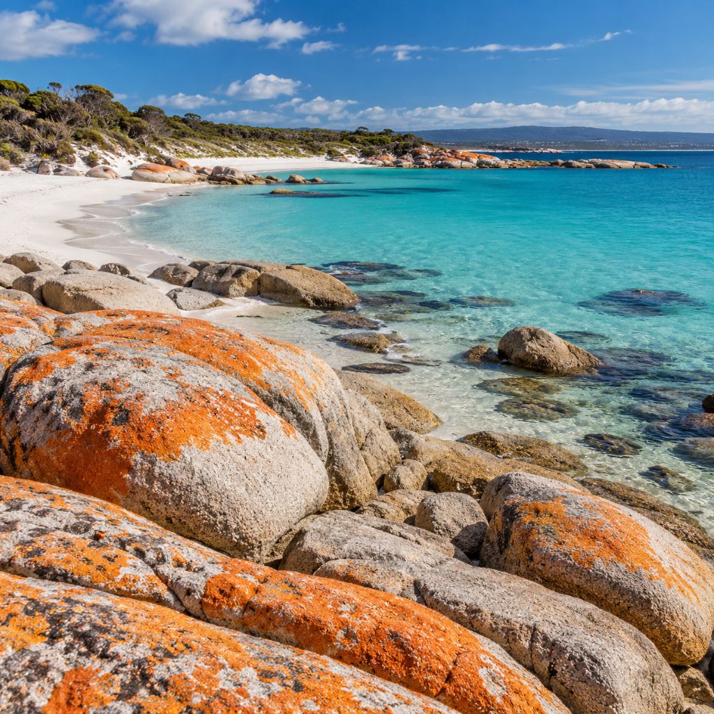 Bay of Fires