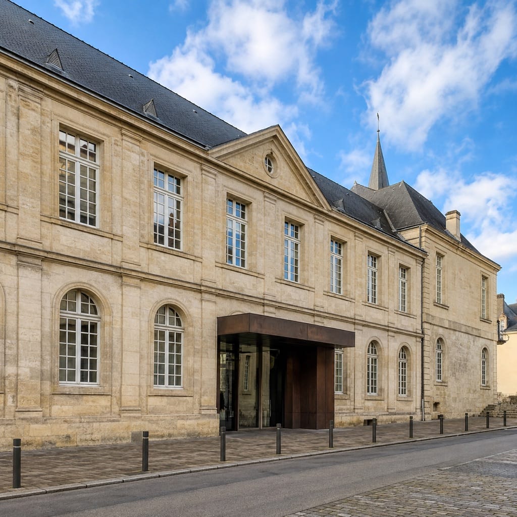 Bayeux Tapestry Museum