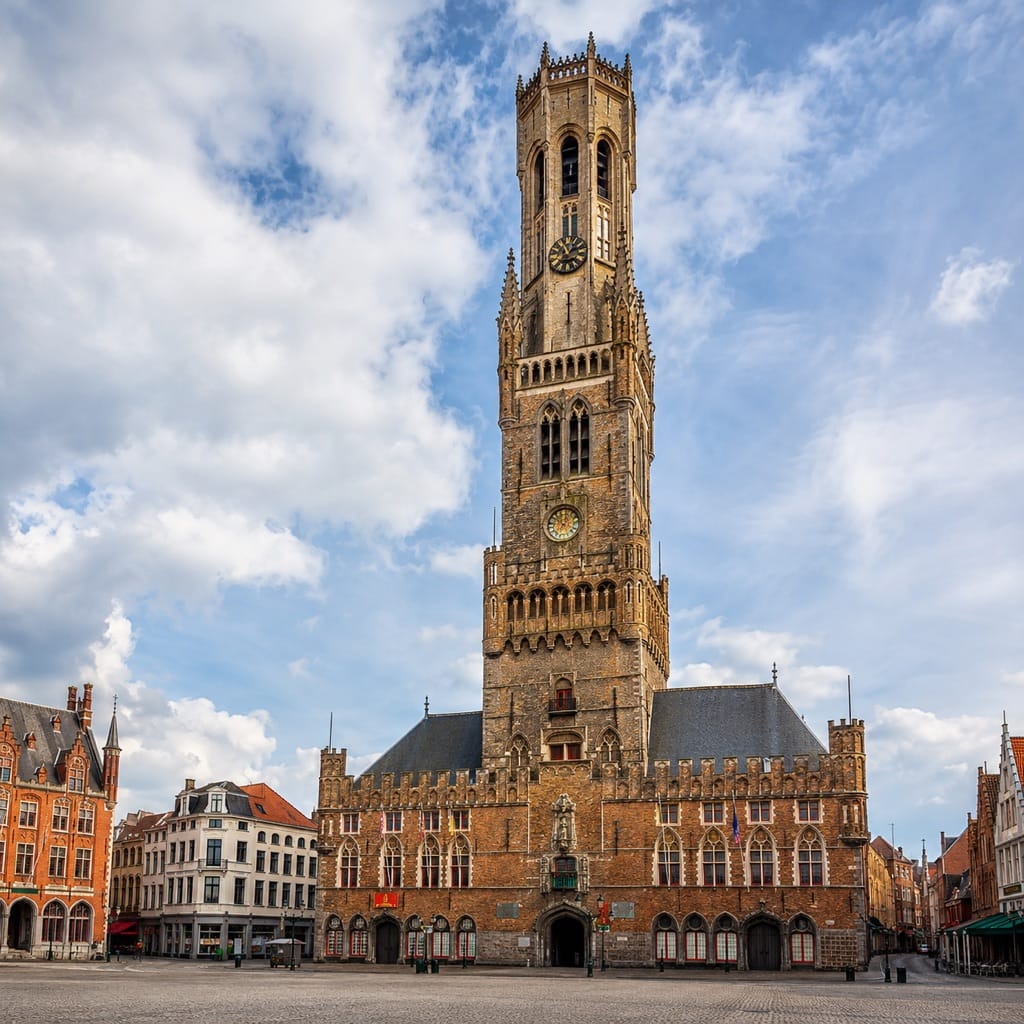 Belfry of Bruges