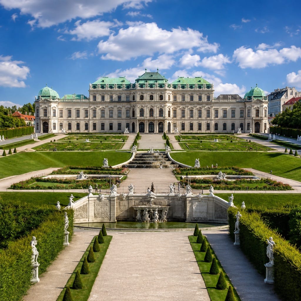 Belvedere Palace