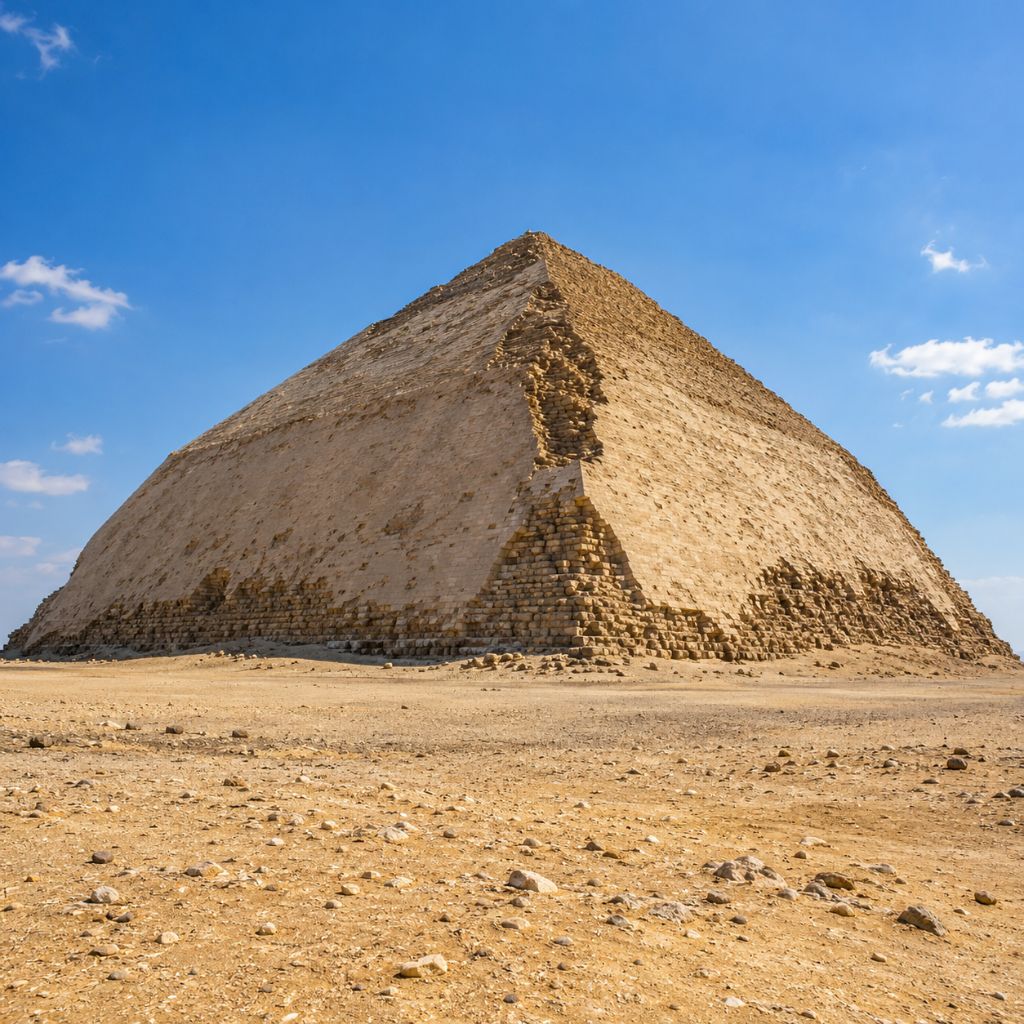 Bent Pyramid