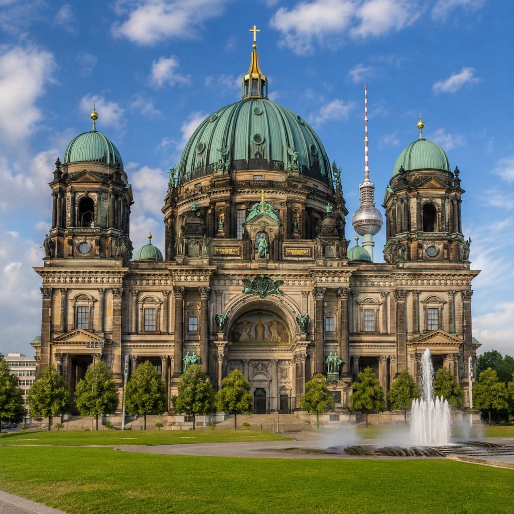 Berlin Cathedral