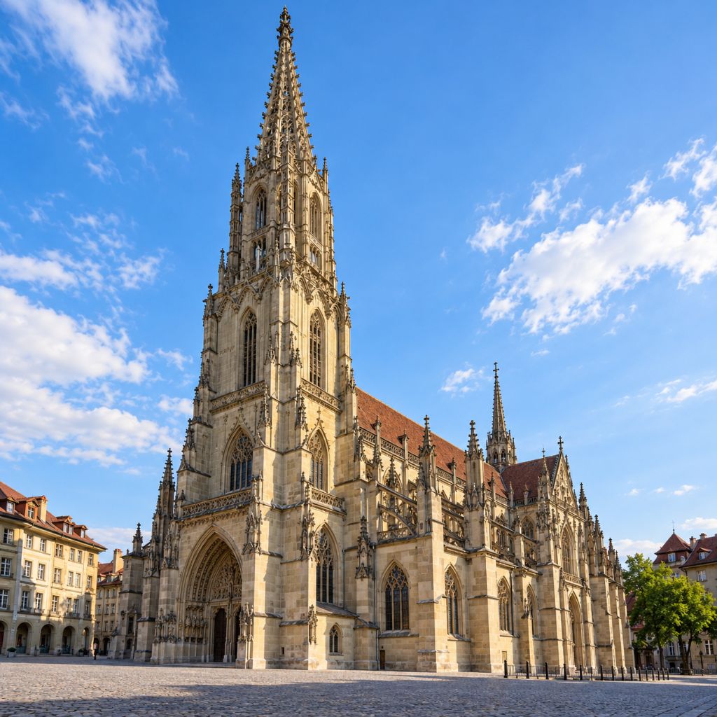 Bern Minster