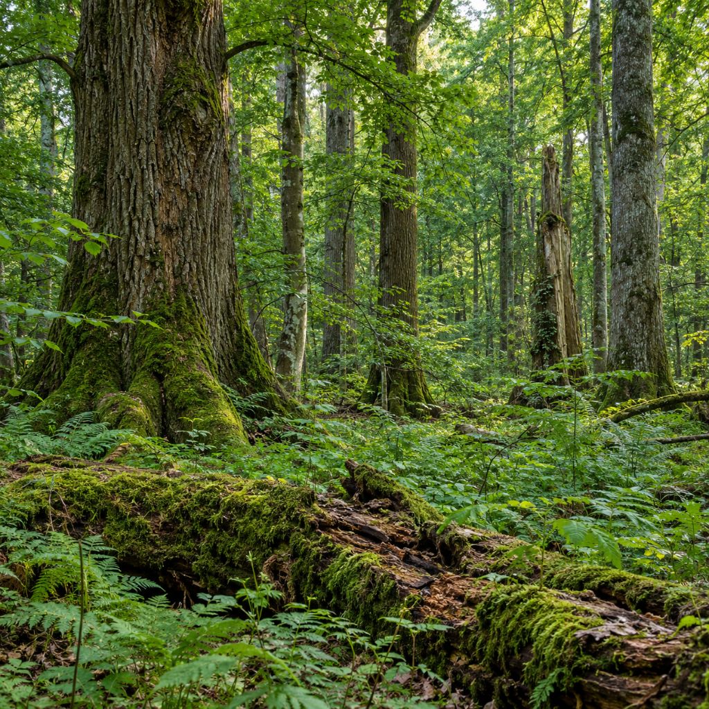 Białowieża Forest