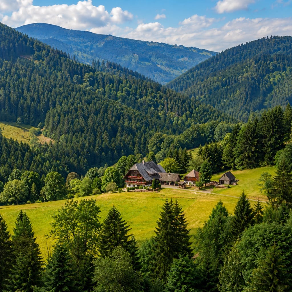 Black Forest