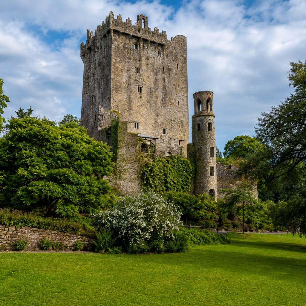 Blarney Castle