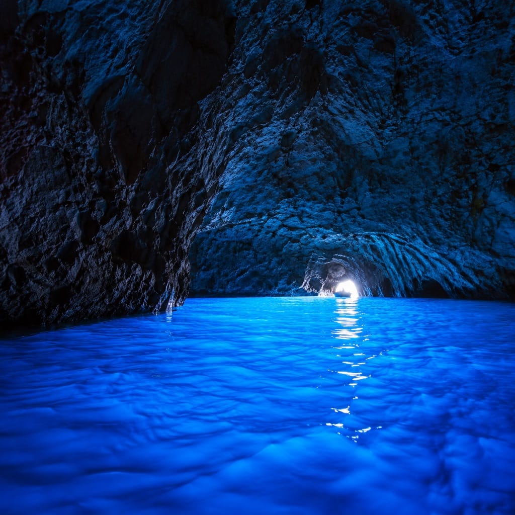 Blue Grotto