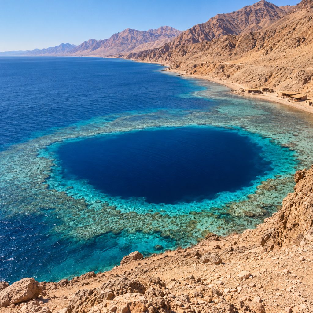 Blue Hole