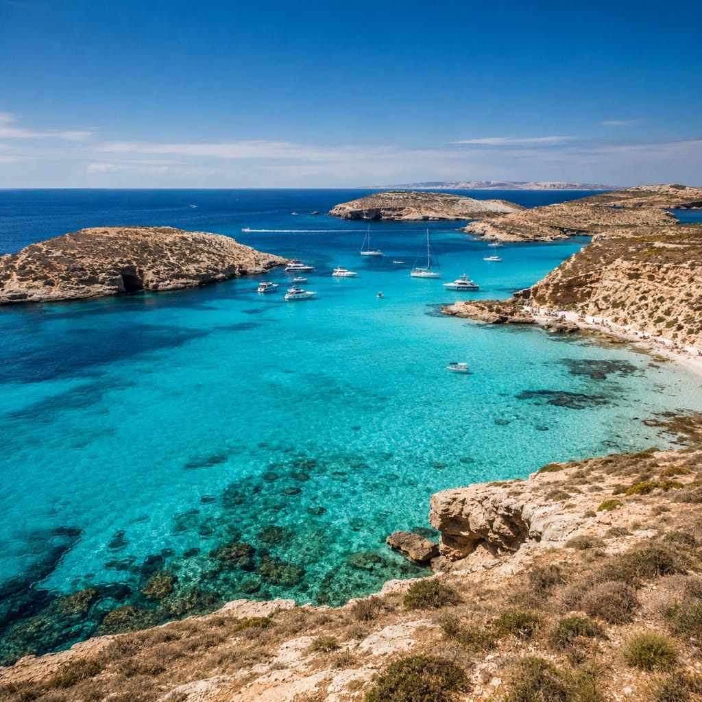 Blue Lagoon