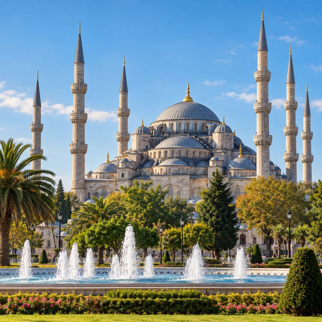Blue Mosque