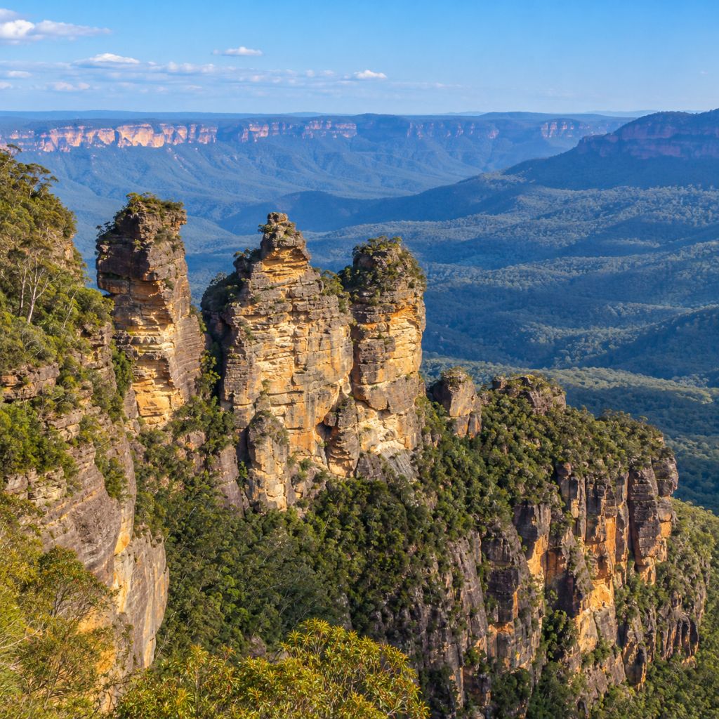 Blue Mountains National Park