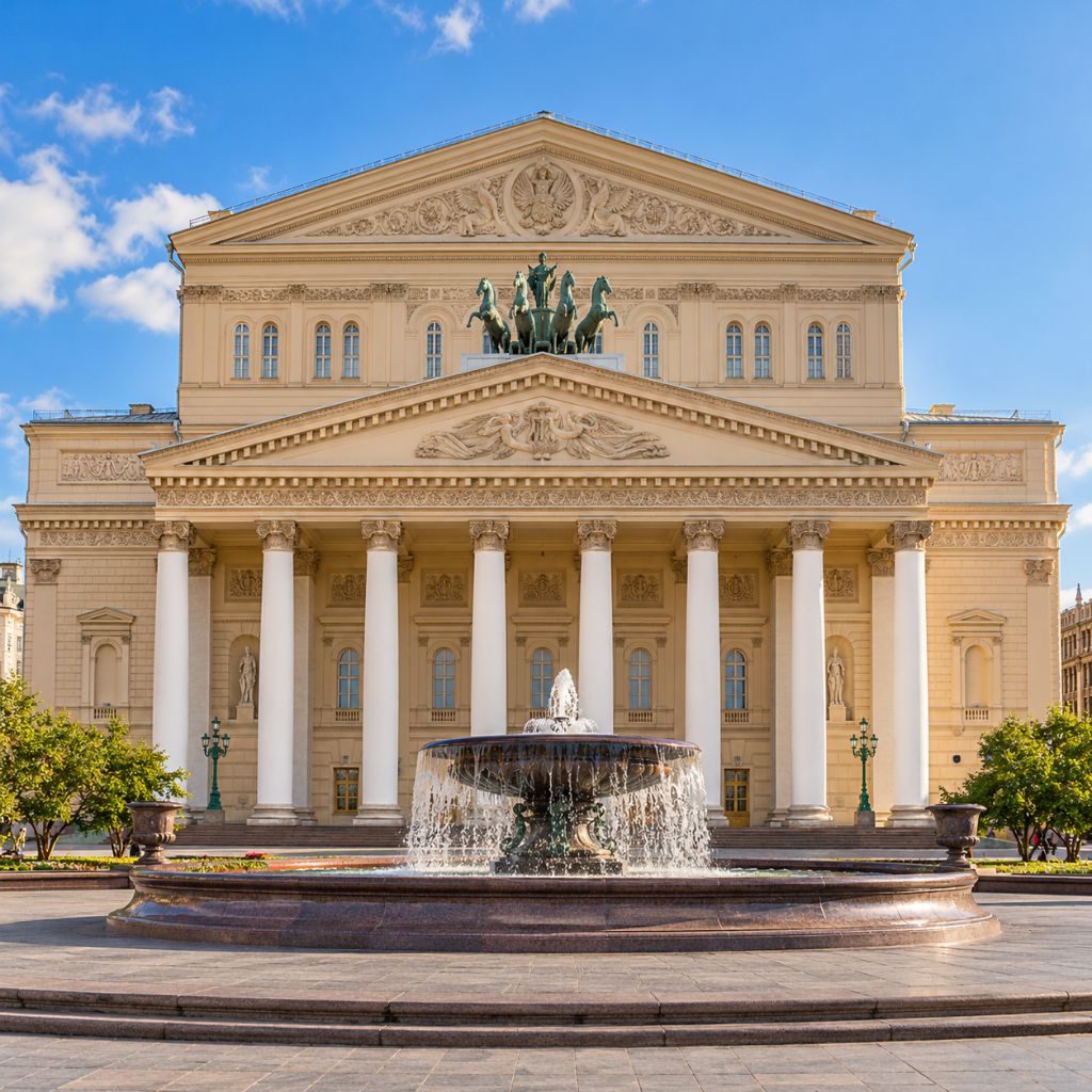 Bolshoi Theatre