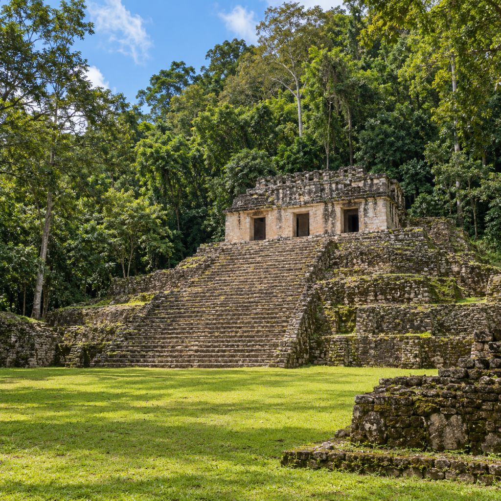 Bonampak