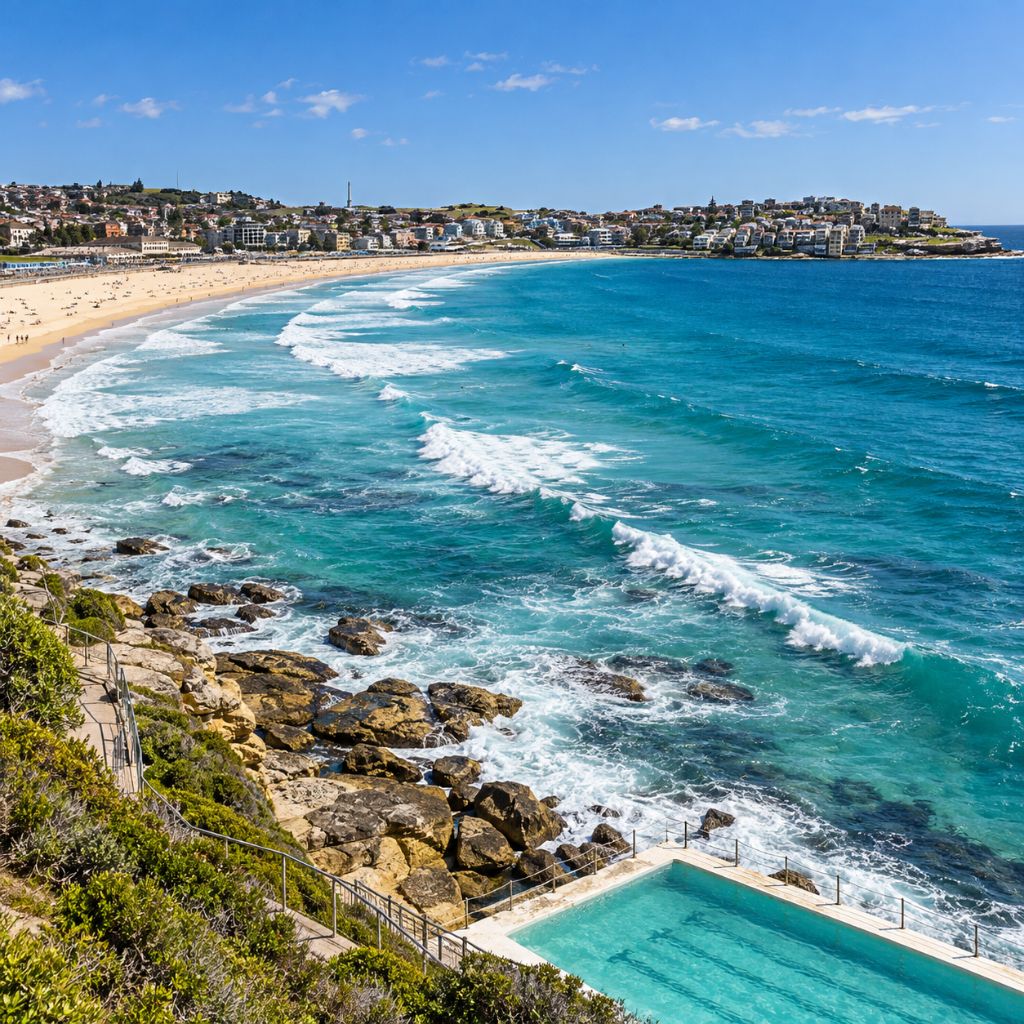Bondi Beach