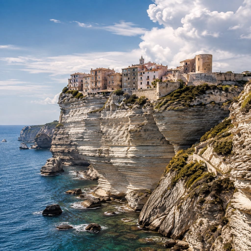 Bonifacio Cliffs