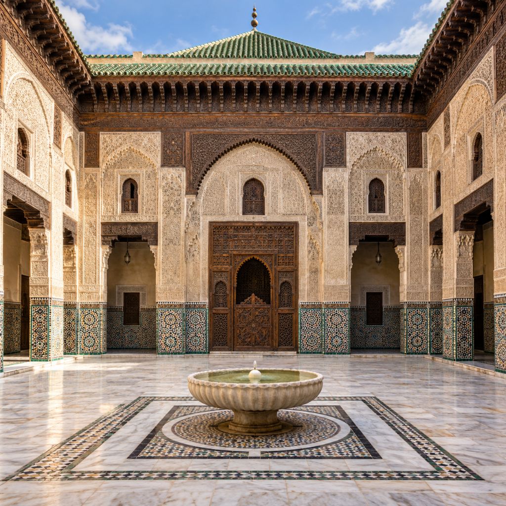 Bou Inania Madrasa