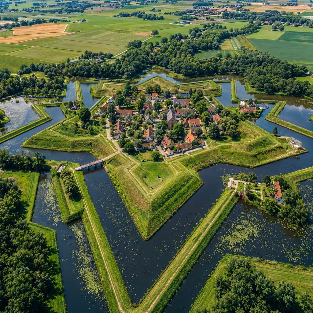 Bourtange Fortress