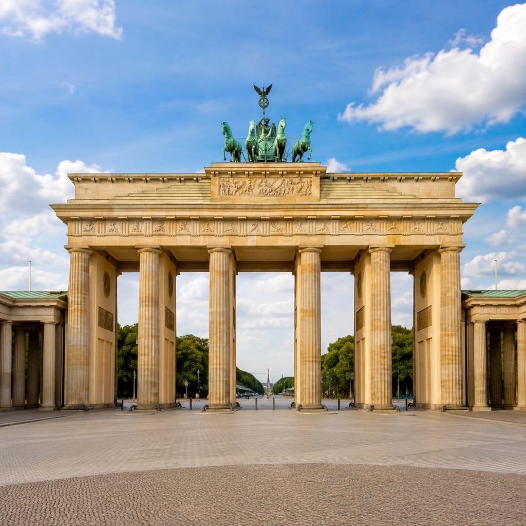 Brandenburg Gate