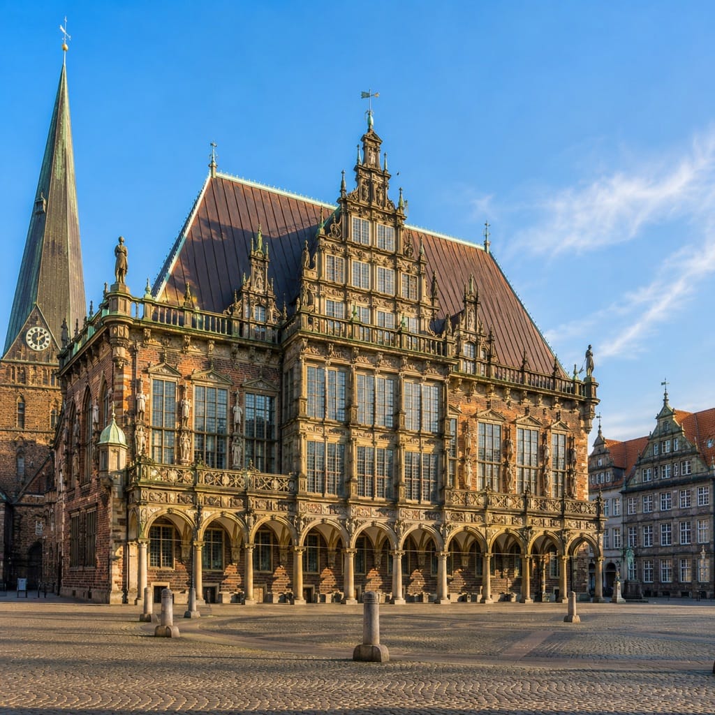 Bremen Town Hall