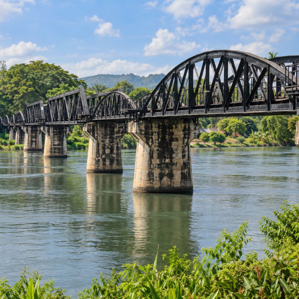 Bridge on the River Kwai