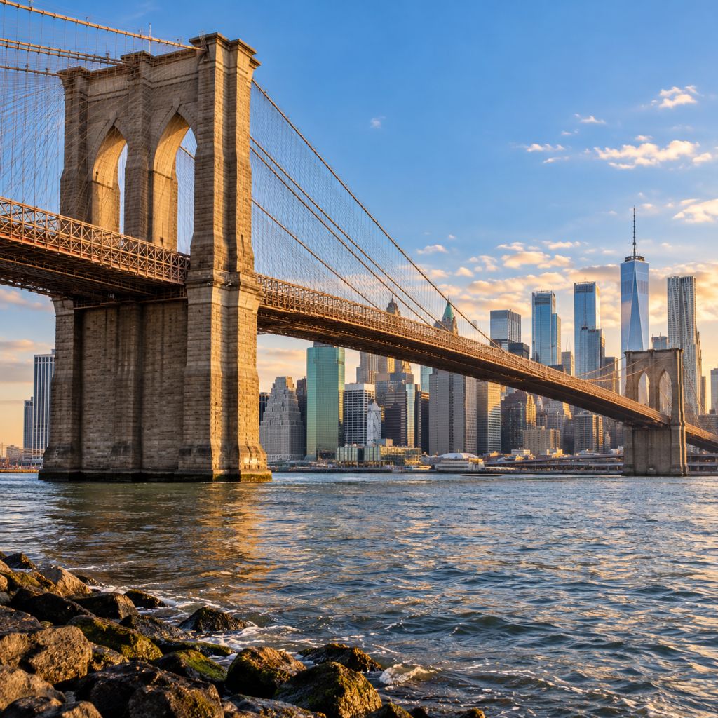 Brooklyn Bridge