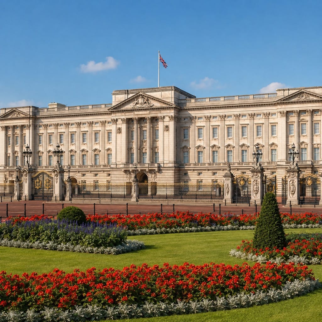 Buckingham Palace