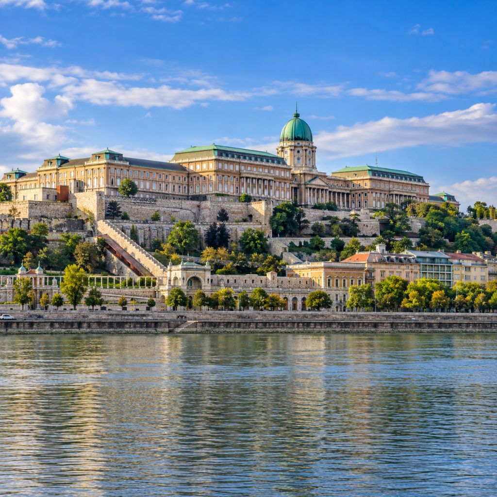 Buda Castle
