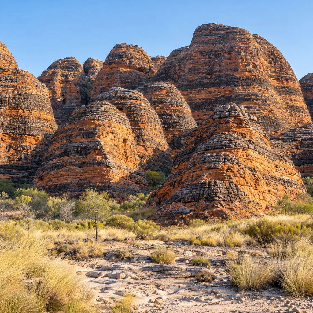 Bungle Bungle Range