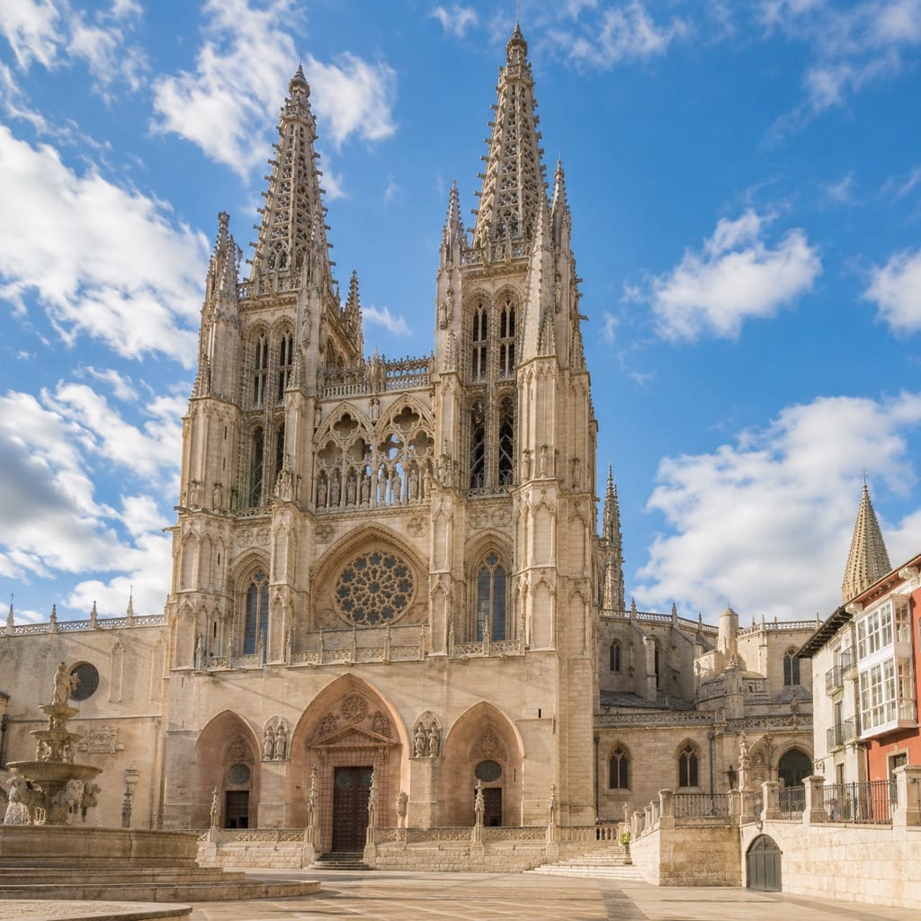 Burgos Cathedral
