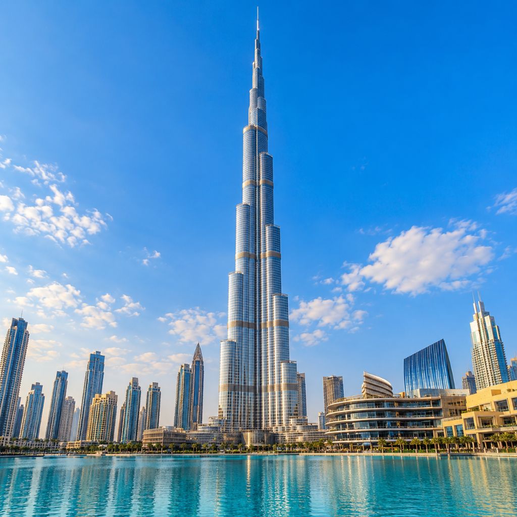 Burj Khalifa
