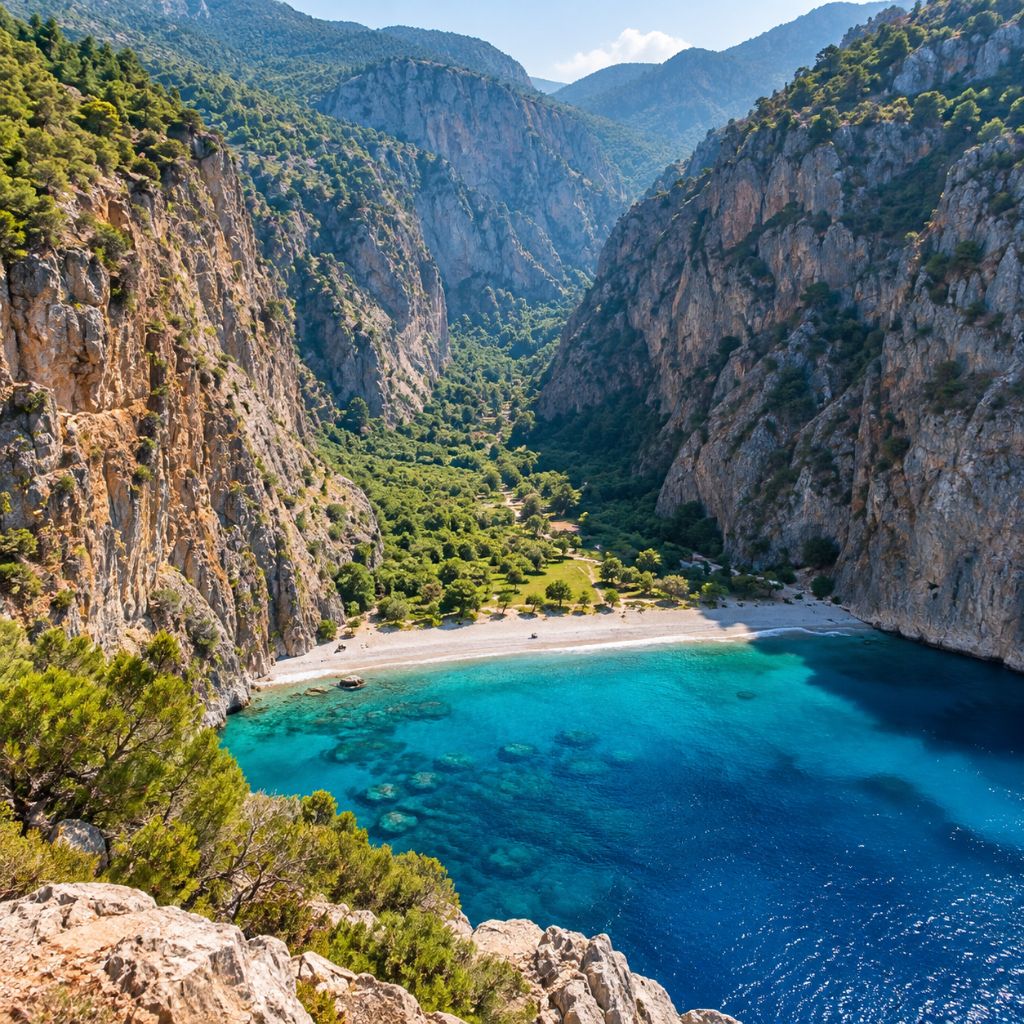 Butterfly Valley