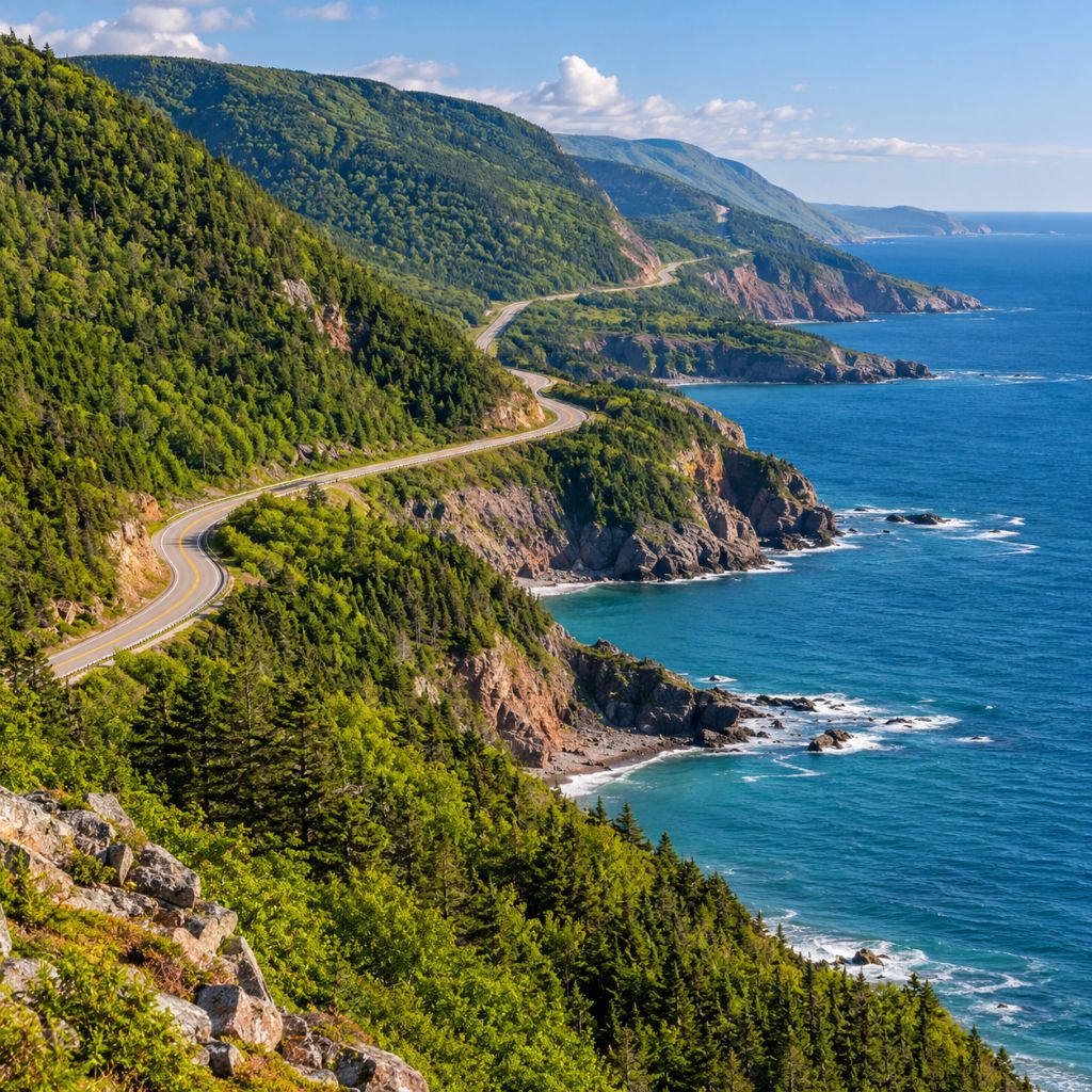 Cabot Trail