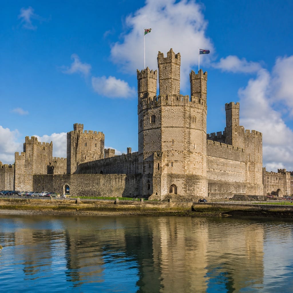 Caernarfon Castle