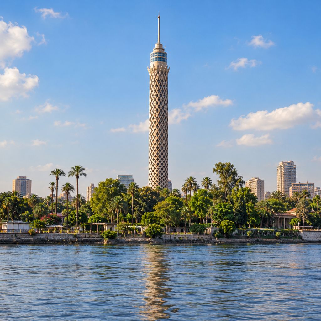 Cairo Tower