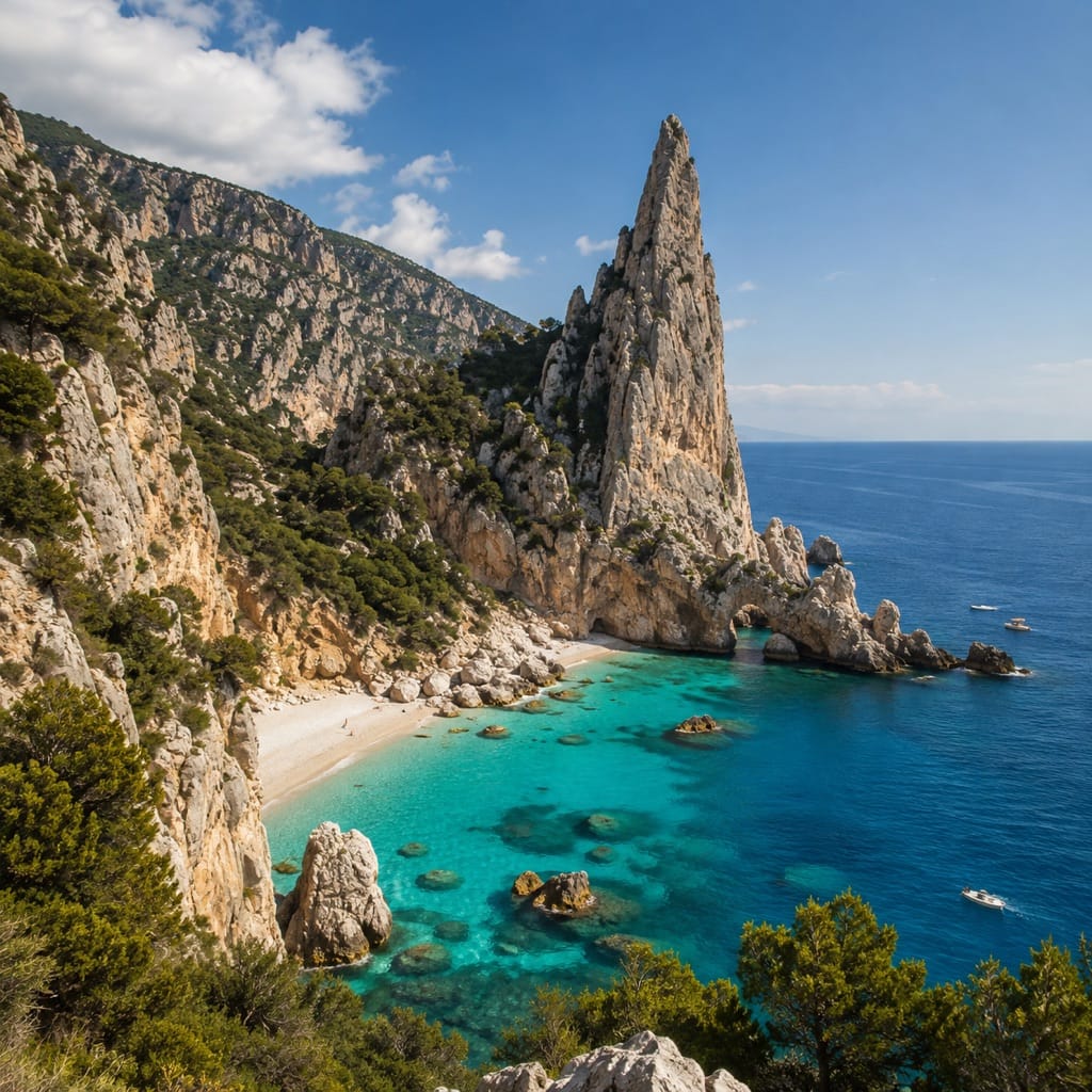 Cala Goloritzé