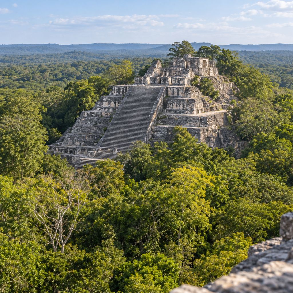 Calakmul