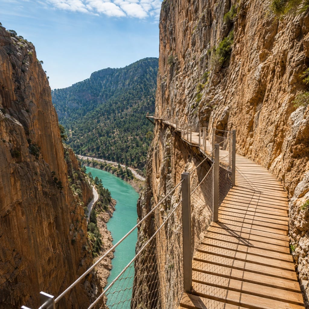 Caminito del Rey