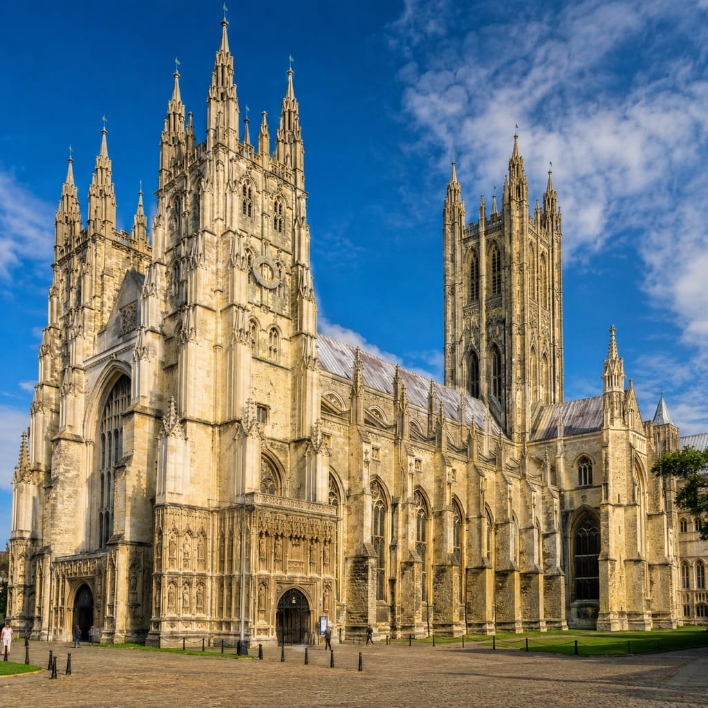Canterbury Cathedral